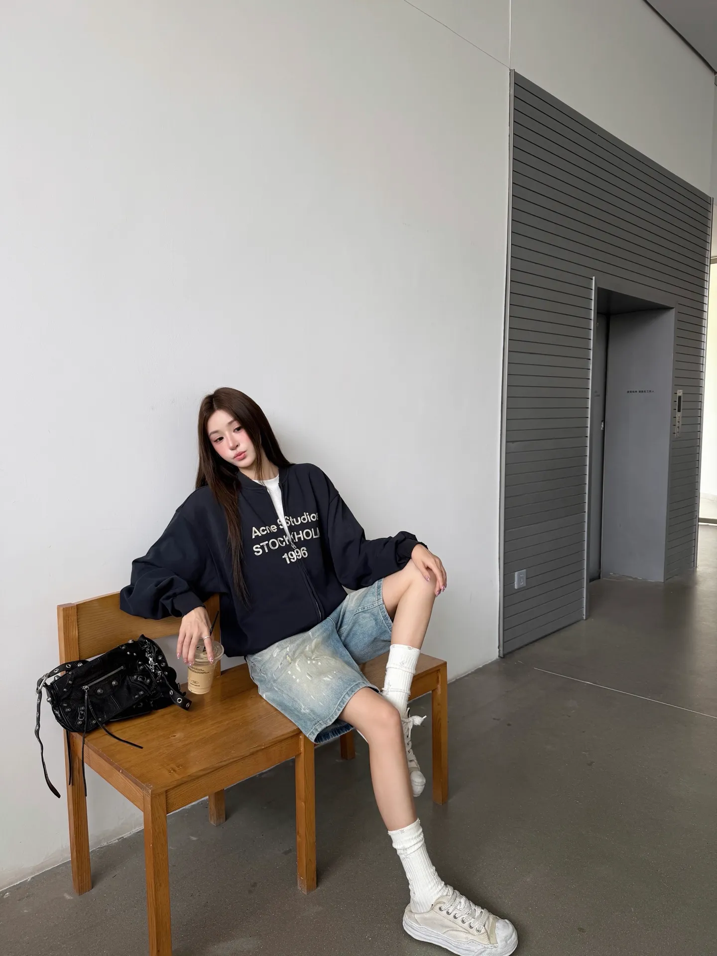 【Model Picture】